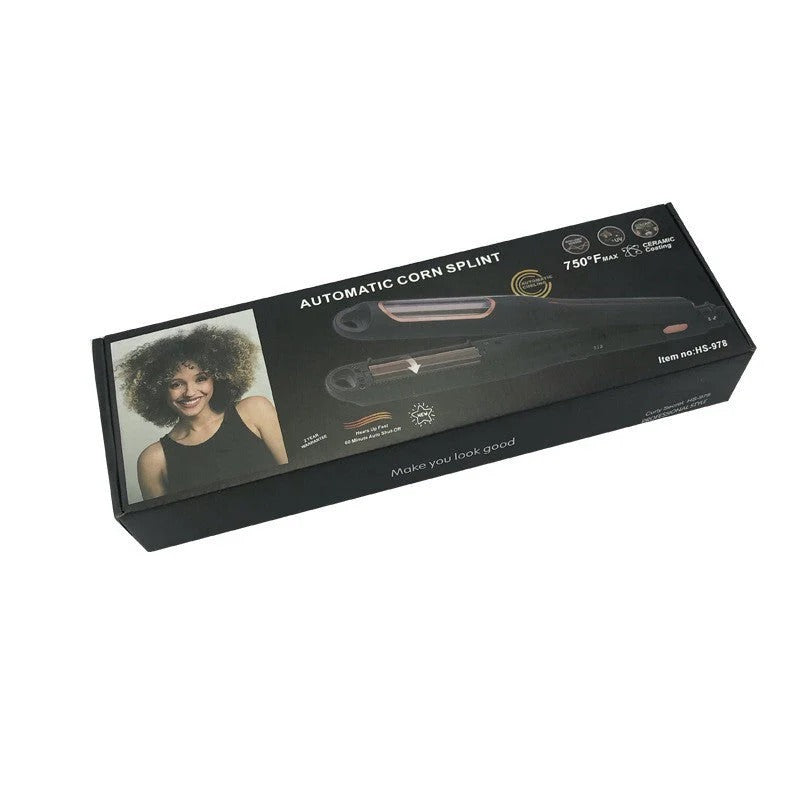 Automatic Split End Trimmer – Cordless Hair