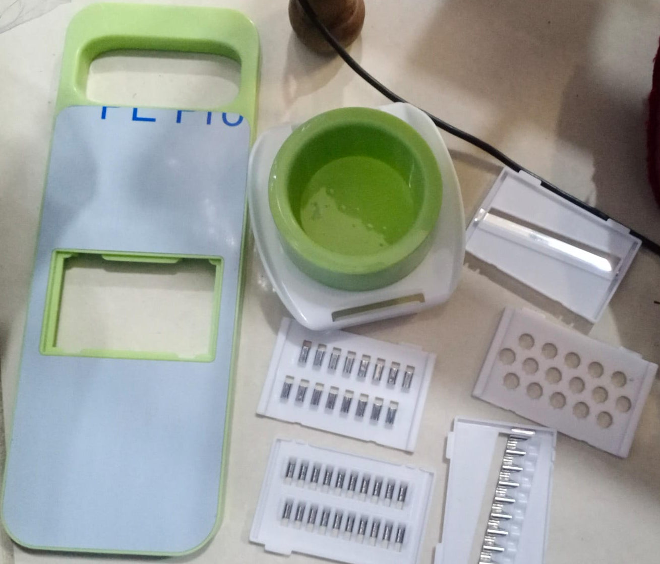 Stainless Steel Multifunctional Vegetable Cutter