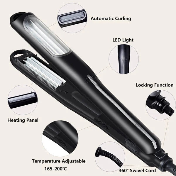Automatic Split End Trimmer – Cordless Hair