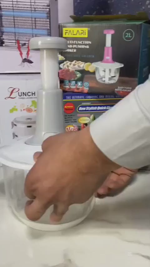 Falari Multi-Function Hand-Pushing Cooker